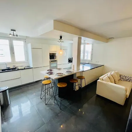 Appartement Cosy Et Proche Cathedrale *