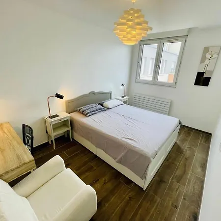 Cosy Et Proche Cathedrale Appartement Reims
